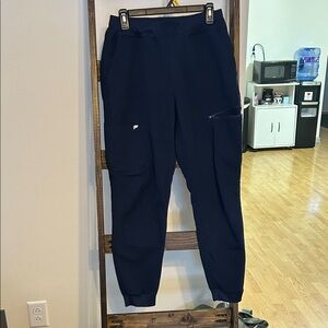 Fabletics scrub pants